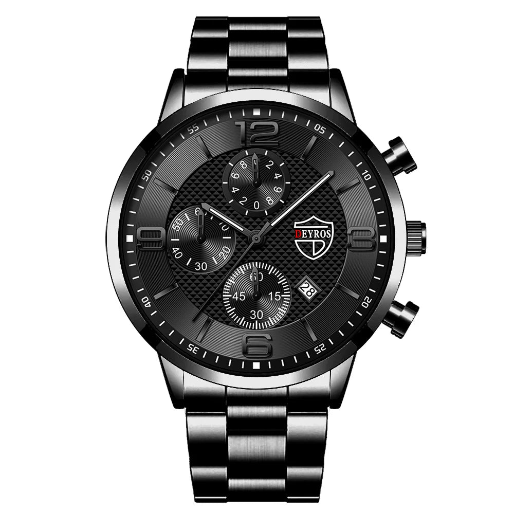 DEYROS chronograph