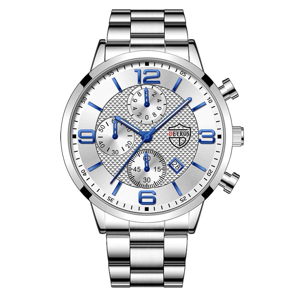 DEYROS chronograph