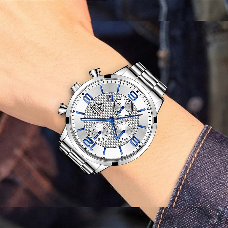 DEYROS chronograph