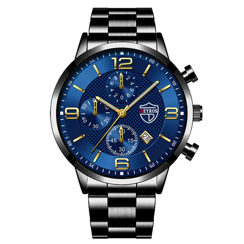 DEYROS chronograph