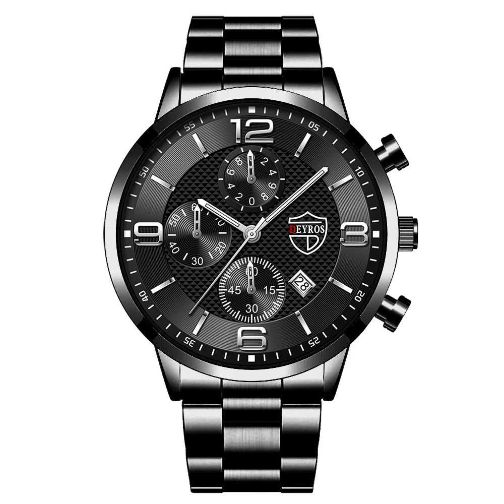DEYROS chronograph