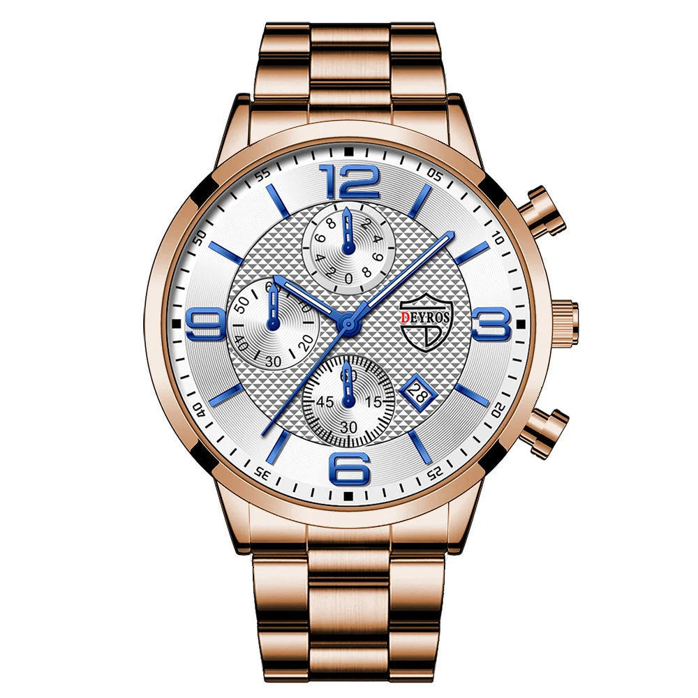 DEYROS chronograph