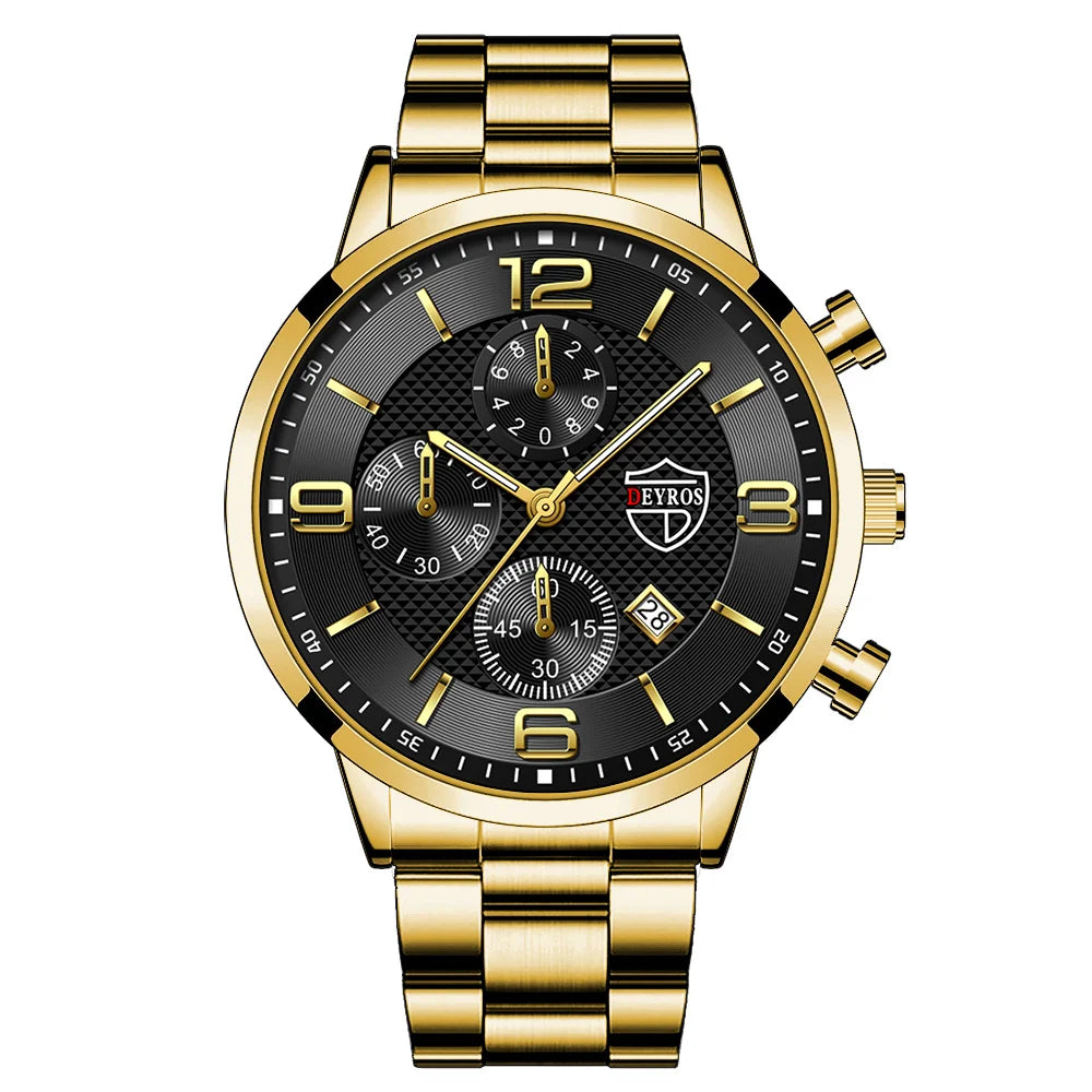 DEYROS chronograph
