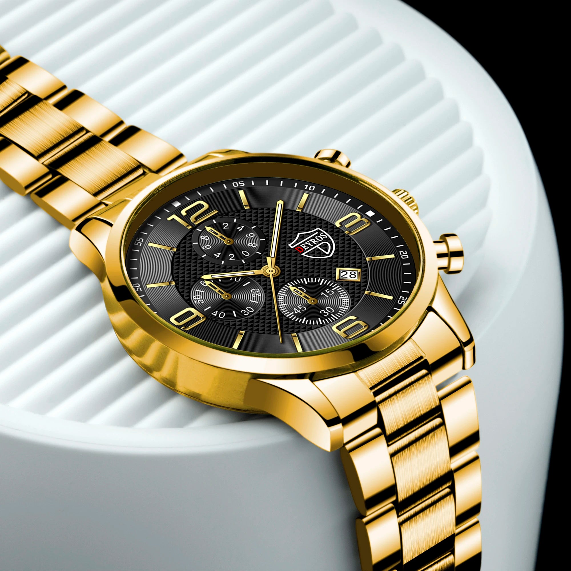 DEYROS chronograph