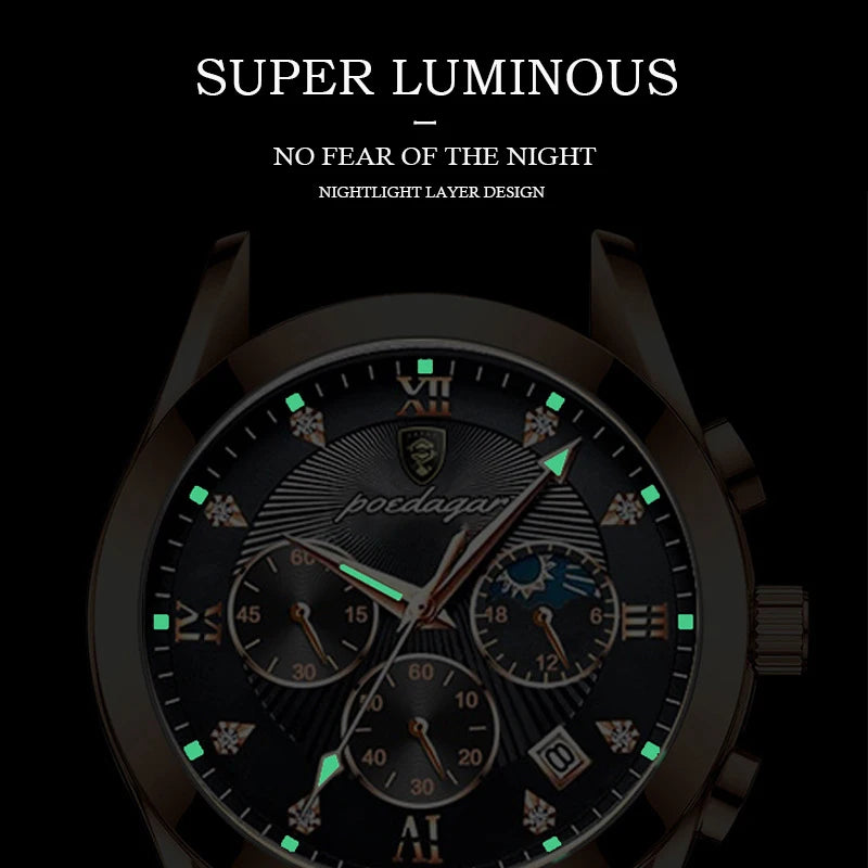 POEDAGAR "La Nuit"