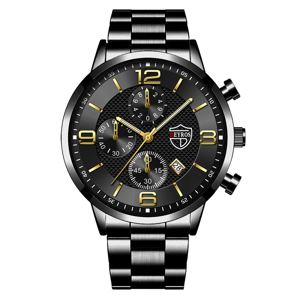 DEYROS chronograph