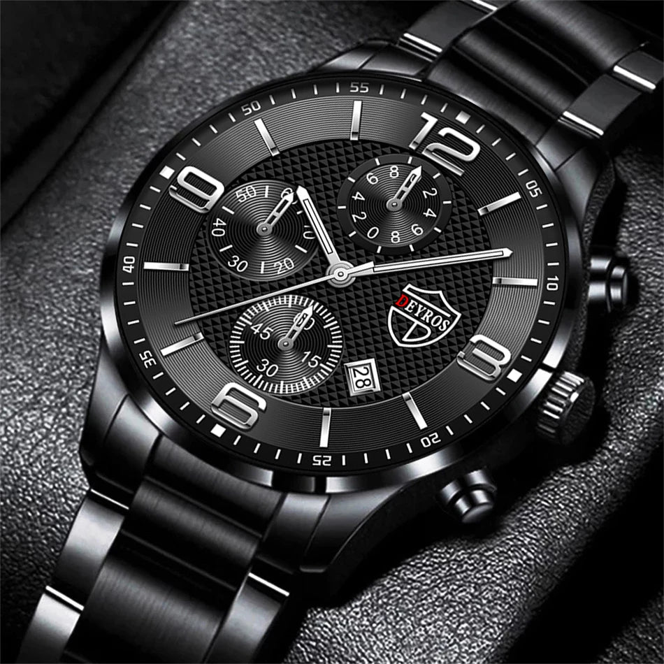 DEYROS chronograph