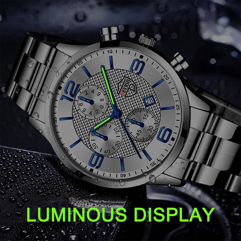 DEYROS chronograph
