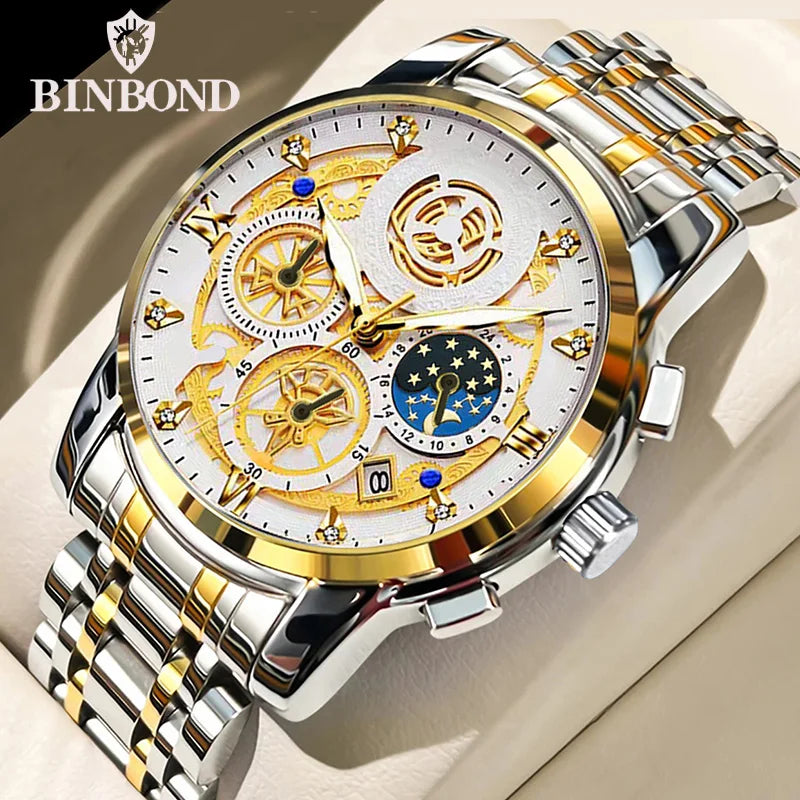BINBOND " L'or "