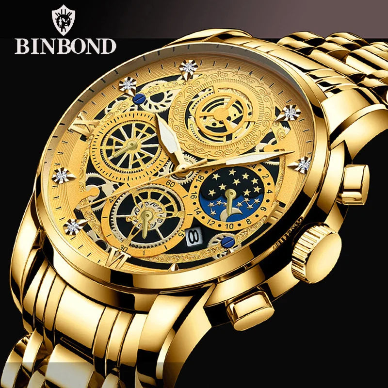 BINBOND " L'or "